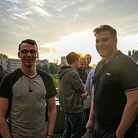 Diplomfeier Benedict / BVS Zürich, 11. Juli 2019