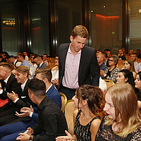 Diplomfeier Benedict / BVS Zürich, 13. Juli 2017