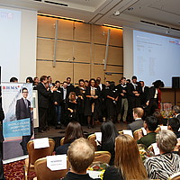 Diplomfeier Benedict & BVS Zürich, 13. November 2015