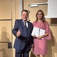 Diplomfeier Benedict 14. November 2025