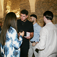 Diplomfeier Benedict / BBS St. Gallen, 5. Juli 2024