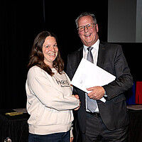 Diplomfeier Benedict / BVS Bern, 30. November 2023