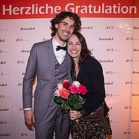 Diplomfeier Benedict-Schule Luzern vom 24. November 2023