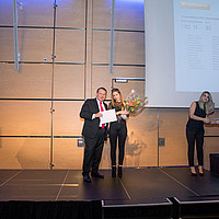 Diplomfeier Benedict / BVS Zürich, 17. Mai 2019