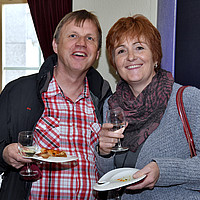 Diplomfeier Benedict / BVS Bern, 19. Mai 2017