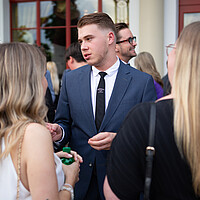 Diplomfeier Benedict-Schule Luzern vom 5. Juli 2024