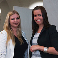 Benedict Schule – Diplomfeier St. Gallen, 19. Mai 2016