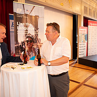 Diplomfeier Benedict / BVS Luzern, 05. Juli 2019