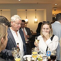 Diplomfeier Benedict / BVS Zürich, 12. Mai 2023