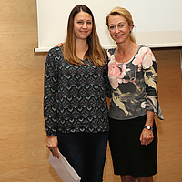 Diplomfeier Benedict / BVS Zürich, 17. November 2017