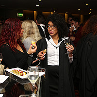 Diplomfeier Benedict & BVS Zürich, 13. November 2015