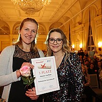 Diplomfeier Benedict-Schule Luzern vom 24. November 2023