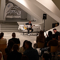 Diplomfeier Benedict / BBS St. Gallen, 30. Juni 2023