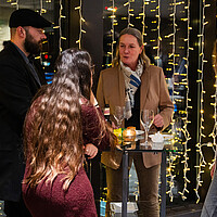 Diplomfeier Benedict/BVS Zürich 15. November 2024