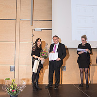 Diplomfeier Benedict / BVS Zürich, 16. November 2018