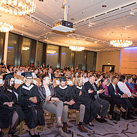 Diplomfeier Benedict / BVS Zürich, 17. Mai 2019