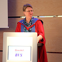 Diplomfeier Benedict / BVS Zürich, 11. Mai 2018