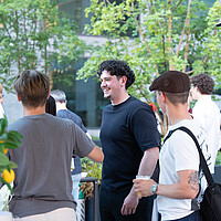 Diplomfeier der Grundbildung bei Benedict vom 09. Juli 2026