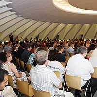 Diplomfeier Benedict / BBS St. Gallen, 05. Juli 2018