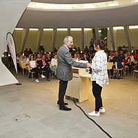 Diplomfeier Benedict / BBS St. Gallen, 05. Juli 2018