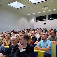 Diplomfeier Luzern, 08. Juli 2016 – Benedict Schule