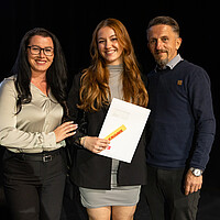 Diplomfeier Benedict / BBS/BVS Bern, 21. Mai 2025