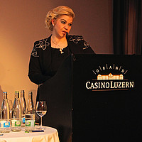 Diplomübergabe Luzern, 27. November 2015 – Benedict