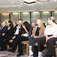 Diplomfeier Benedict / BVS Zürich, 12. Mai 2023