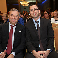 Diplomfeier Benedict / BVS Zürich, 17. November 2017