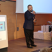 Diplomfeier Benedict & BVS Zürich, 13. November 2015