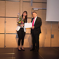 Diplomfeier Benedict / BVS Zürich, 17. Mai 2019