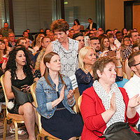 Diplomfeier Benedict / BVS Zürich, 11. Mai 2018