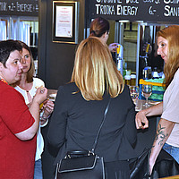 Handels- & Kaderschule Bern: Diplomfeier, 20.05.2016