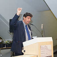 Diplomfeier der Benedict-Schule St. Gallen – 15.05.2014