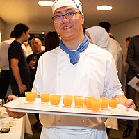 Diplomfeier Benedict / BVS Luzern, 05. Juli 2019