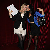 Benedict Schule – Diplomübergabe vom 29. Mai 2015