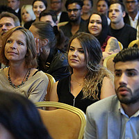 Benedict & BVS-Schule - Diplomfeier, 14.07.2016 in Zürich