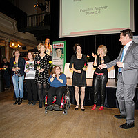 Diplomfeier Benedict / BVS Luzern, 22. November 2019