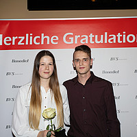 Diplomfeier Benedict / BVS Luzern, 22. November 2019