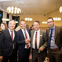 Diplomfeier Benedict / BVS Zürich, 17. Mai 2019