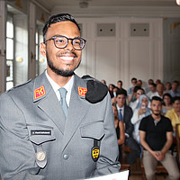 Diplomfeier Benedict / BVS Luzern, 05. Juli 2019