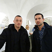 Benedict Diplomfeier St. Gallen, 23. November 2016