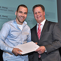 Diplomfeier Benedict / BVS Bern, 03. November 2017