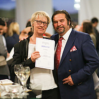 Diplomfeier Benedict / BVS Zürich, 11. Mai 2018