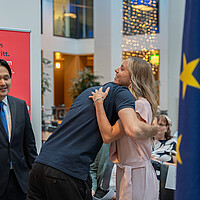 Diplomfeier der Grundbildung bei Benedict vom 09. Juli 2026