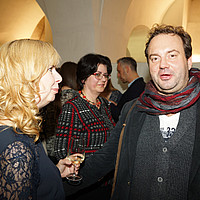 Benedict Schule - Diplomübergabe St. Gallen, 13. Nov. 2015