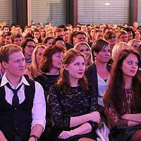 Diplomfeier in Zürich vom 13. Mai 2016 - Benedict & BVS