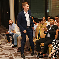 Diplomfeier Benedict / BVS Zürich, 13. Juli 2017