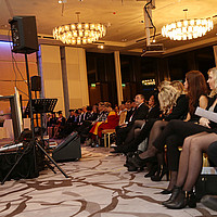 Diplomfeier Benedict / BVS Zürich, 17. November 2017