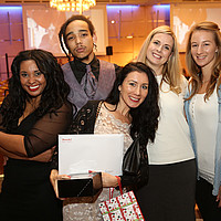 Diplomfeier Benedict / BVS Zürich, 17. November 2017